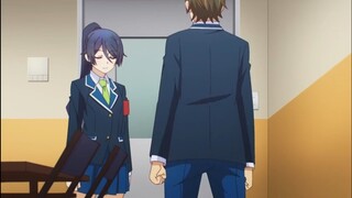 Yumemiru Danshi wa Genjitsushigisha episode 2 subtitle Indonesia