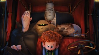 Hotel Transylvania 2 (2015) 1080p