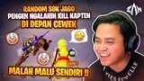 Random Sok Jago, Pengen Ngalahin Kill Kapten Di Depan Cewek  Malah Malu Sendiri !!