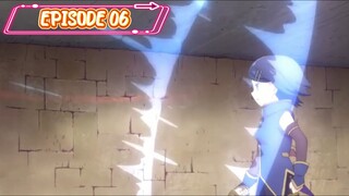 Dungeon no Naka no Hito - Episode 06 (Subs Indo)