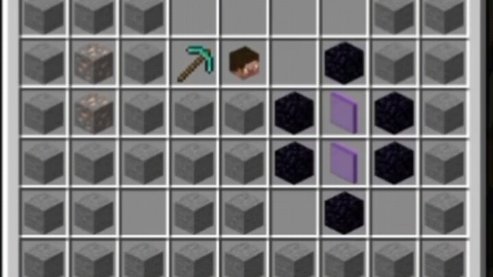 Bro, wanna try this low-spec Minecraft?