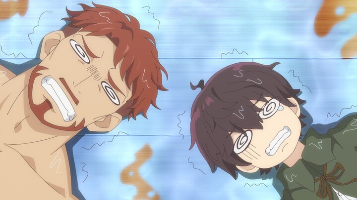 ดูเหมือนว่าอาชีพที่แข็งแกร่งที่สุดจะไม่ใช่ผู้กล้าหรือจอมปราชญ์แต่เป็นนักประเมิน (ชั่วคราว)｜ตอนที่ 02