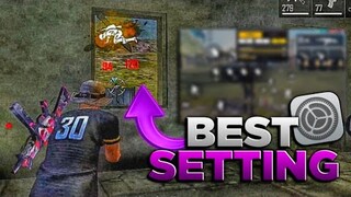 Headshot Sensitivity🎯 Best Settings⚙️ Free Fire Highlights | Vivo Y91C, Y12, Y15, Y17, Y20, Y91