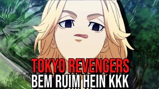 Tokyo Revengers é Bem Ruinzinho