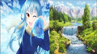 Màn Tẩu Thoát Ngoạn Mục Của Rimuru - P6  || Nhiệm Vụ Đầu Tiên Của