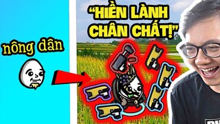 Tôi Nâng Cấp Củ Khoai Tây... Làm Nông Dân