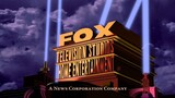 FOX TV Studios Home Entertainment - Concept