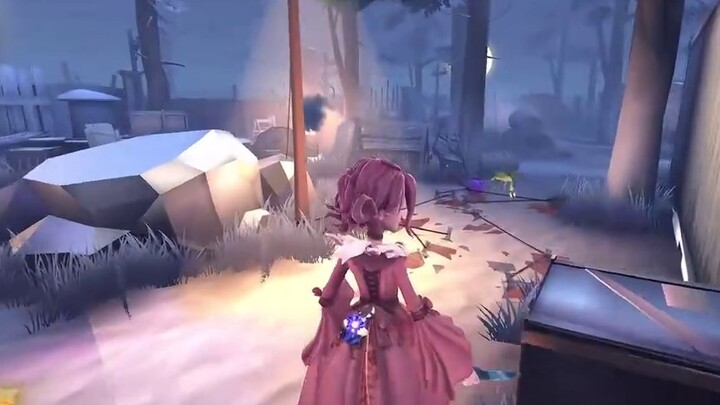 Red Lady vs WBG