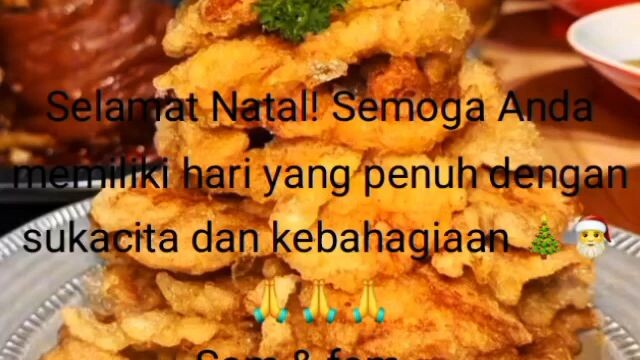 selamat natal merry crismas