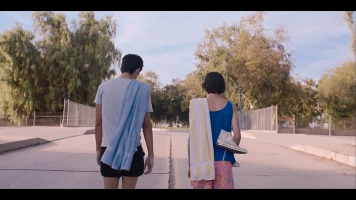 aristotle and dante: discover the secrets of the universe