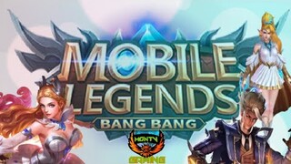 Mobile Legends I Stream I V.S.A.I CECILION