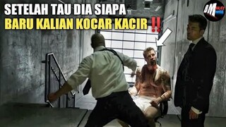 Sama Saja Seperti Mengirim Domba Untuk Melawan Serigala - alur cerita film action