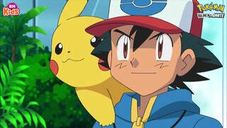 Pokemon_tập 23: nhà thi đấu thứ 3