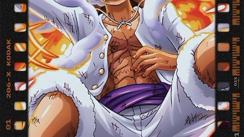 luffy ace