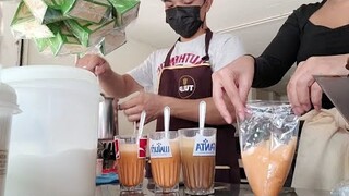 กาแฟถุงกระดาษยังนิยมชมชอบกันเหมือนเดิมผ่านไปกี่ปีก็ขายดีเหมือนเคยชาอร่อยกาแฟหอมๆค่ะ
