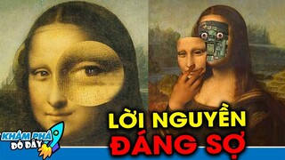 ✈️ Giải Mã Bí Ẩn Đáng Sợ Đằng Sau 10 Bức Tranh Nổi Tiếng Thế Giới | Khám Phá Đó Đây