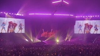 谁懂啊这段！音响突然大声shut down鼓点真的震到我心上｜BLACKPINK澳门演唱会5.21