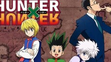 Hunter x Hunter episode 87 Dub Indonesia