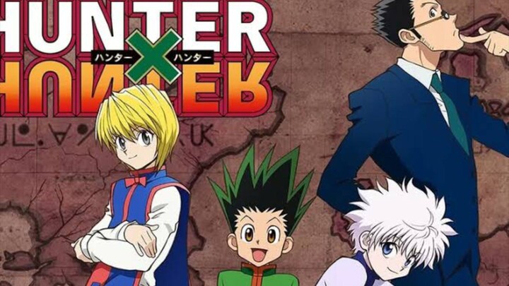 Hunter x Hunter episode 69 Dub Indonesia