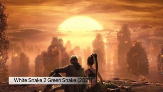 White Snake 2 Green Snake (2021) ตำนาน นางพญางูขาว 2 นาคามรกต