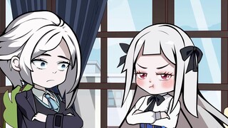 Episode 4 of "Super Divine Eye Master" | Assessment