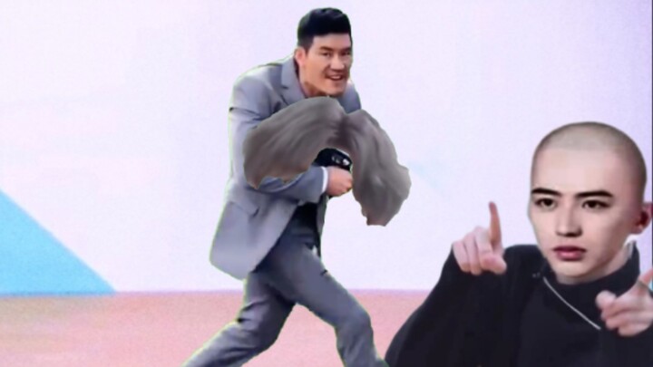 Gazi stole Kun Kun’s wig—can you help him get it back?