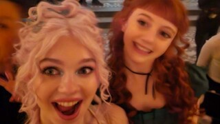 Vũ đạo hoàn chỉnh của Little Wolf Girl Invisible Girl Dead Dance