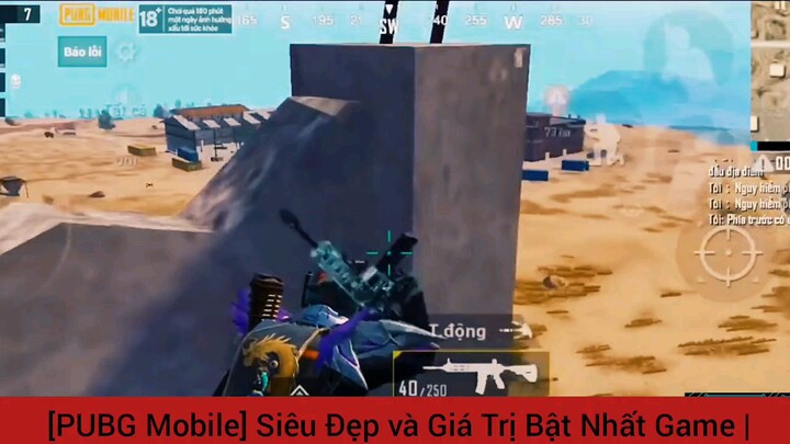 Siêu đẹp và giá trị nhất game PUBG