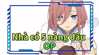 [Nhà,có,5,nàng,dâu],OP,Lời,Hoa-Nhật,,Nakanoke,no,Itsutsugo