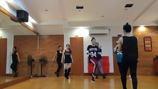 Come on Over by Christina Aguilera (Power Heels Class by  Mama Joe Abuda)