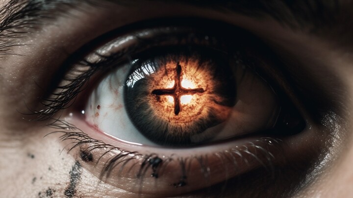 "I see the world crumbling, but I see you" Top horror game [OUTLAST 2] What kind of story does "Outl