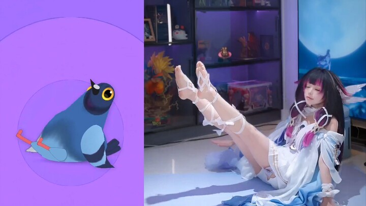 🐦บ้าคลั่งกับการแข่งพิราบลอนดอน!🐦