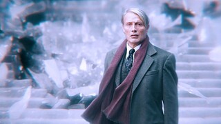 "The wizard who almost ruled Europe" [Gellert Grindelwald]