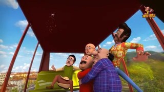 Motu Patlu Vs International Don _ Dus Din_ Dus Villain  _ Dussehra Masti Special