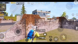 PUBG Mobile _ Test Setting Mới Cùng Khẩu Súng Bị Lãng Quên - NhâmHNTV Sấy SLR Đị