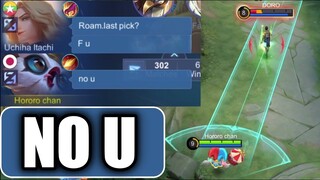 LAST PICK AS ROAMER IS BAD?