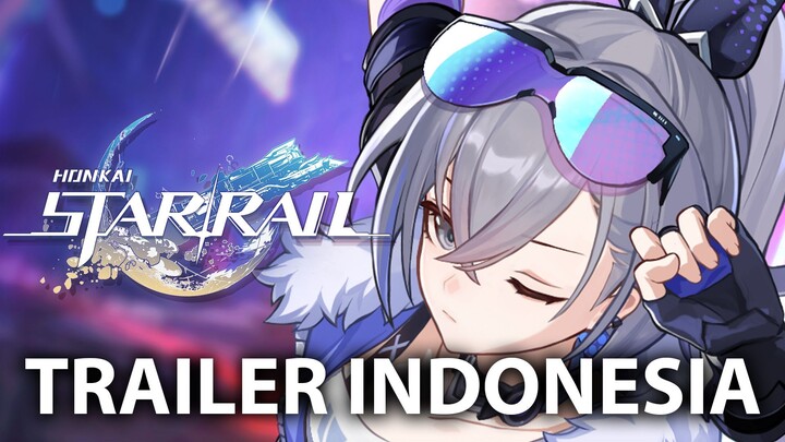 【DUB INDO】 PV TRAILER : SILVERWOLF || Mau Kencan? - Honkai: Star Rail Silver Wolf