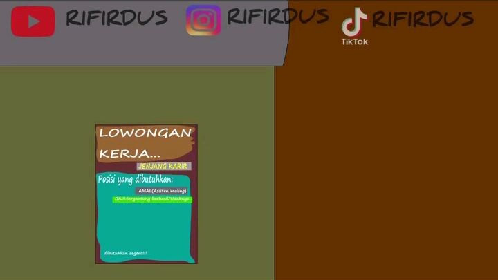 karyawan baru episode 1