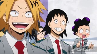 I found a way -Baku squad amv (bnha)