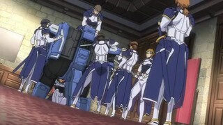 Kyoukai Senjou no Horizon II eng. sub EP 6