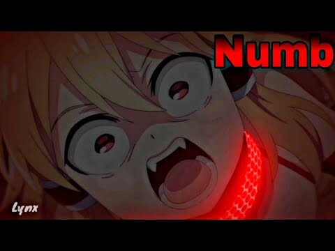 Numb The Pain | AMV | Anime Mix – Max@Play