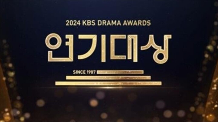 2024 KBS Drama Awards | Full nominations and winners announcement