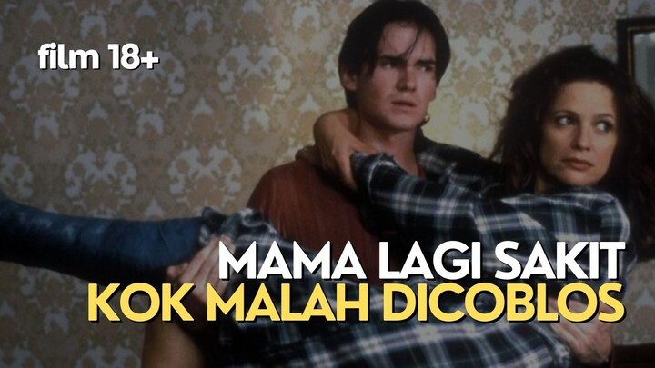 18+ | PADAHAL M4MAHNYA LAGI SAKIT, MALAH DI ANU...CKCKCK