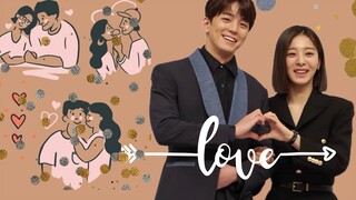 Sweet Moments Kim Min Kyu and Seol In Ah ❤️😍 | A Business Proposal 2022