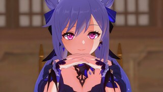 [ Genshin Impact ] Don't blink in front of Keqing