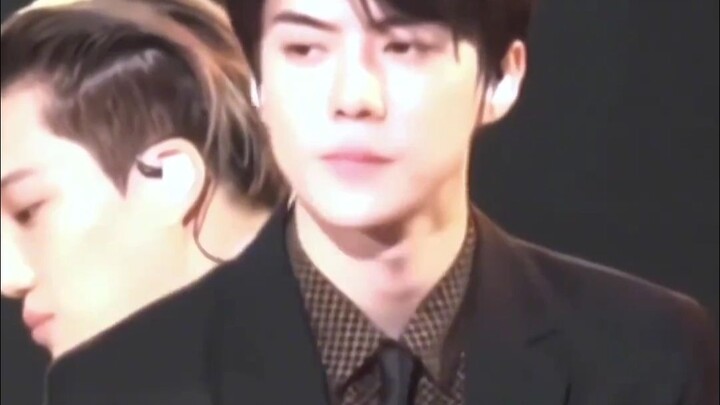 Wu Shixun, as long as his face remains, the nation endures.