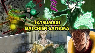 Tatsumaki Được Buff Sức Mạnh - Sức Mạnh Mới Của Tatsumaki Trong Tương Lai