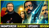 Snowpiercer Season 3 Netflix Episode 1 Review