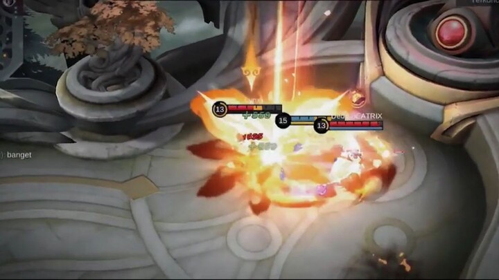 Mobile Legends Fanny Montage Toktok Part #9