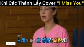 Khi các thánh lầy của runningman cover